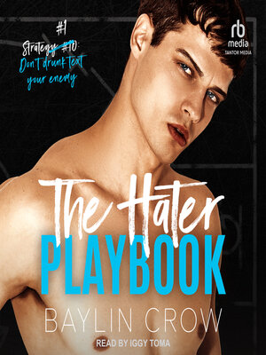 cover image of The Hater Playbook